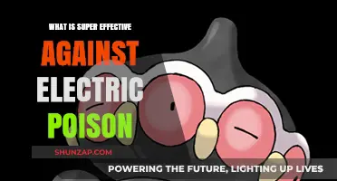Effective Strategies for Electric-Poison Type Pokémon