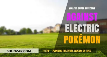 How to Defeat Electric Pokémon: Super-Effective Strategies