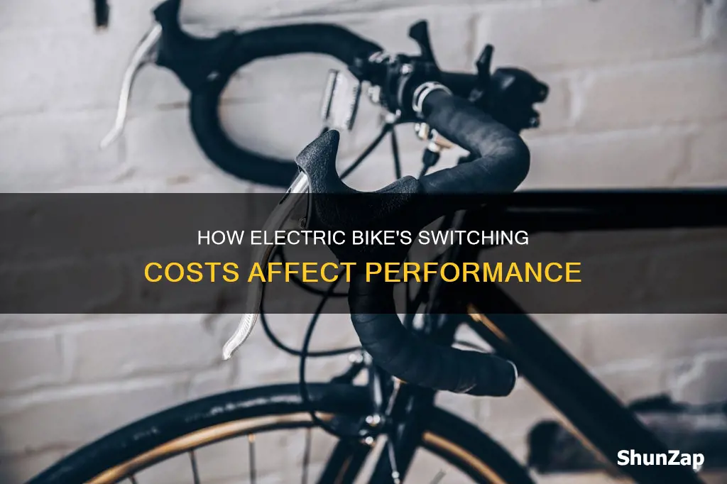 what is switching cost in electric bikes