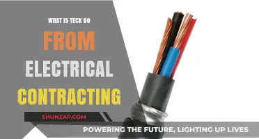 Understanding Teck 90: Electrical Contracting Essentials