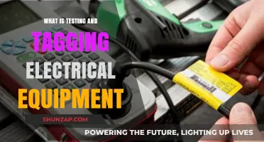 Electrical Equipment Testing and Tagging: What, Why, and How?