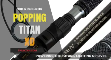 The Electric Popping Titan: What's the Deal?