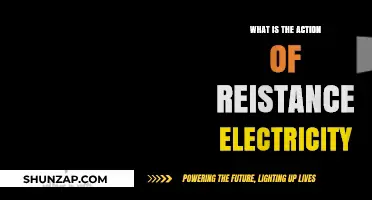 How Resistance Impacts Electric Current Flow