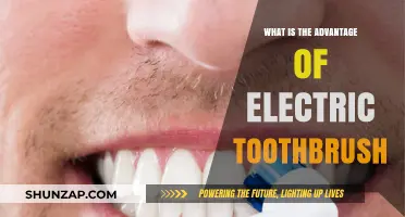 Electric Toothbrushes: Superior Clean, Healthy Gums