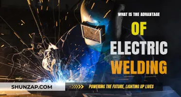 Electric Welding: Benefits of a Modern Approach