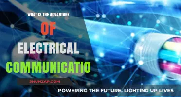 Electrical Communication: Benefits of a Wired World