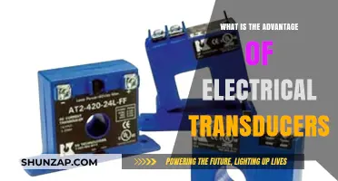 Electrical Transducers: Benefits of Precise Signal Conversion