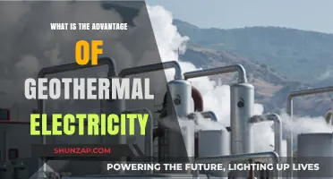 Geothermal Electricity: Clean, Reliable, and Sustainable Power