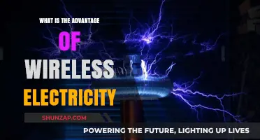 Wireless Electricity: Benefits of a Cordless Future