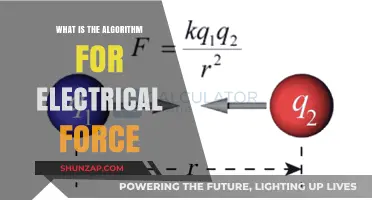 Understanding the Electrical Force Algorithm