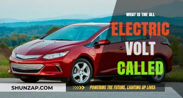 The Volt: Electric Power Explained