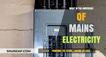 Mains Electricity Amperage: Understanding the Power in Your Home