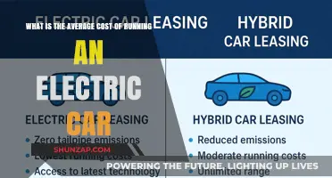 Electric Car Ownership: Understanding the Average Running Costs