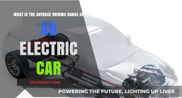 Electric Car Driving Range: Average Distances Explained Simply