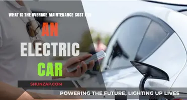 Electric Car Maintenance Costs: Understanding the Average Expenses