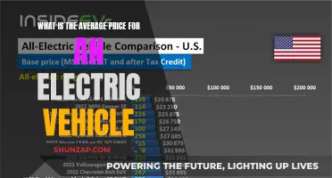 Electric Vehicle Prices: A Comprehensive Guide to Average Costs