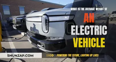 Electric Vehicle Weight: How Much Do They Weigh On Average?