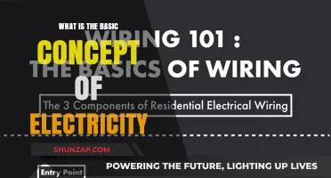 Electricity Basics: Understanding the Fundamentals of Electric Power