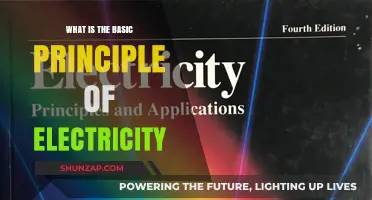 Electricity's Core: Voltage, Current, and Resistance