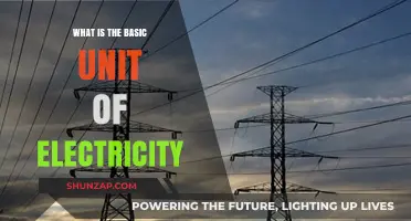 Electricity 101: Understanding the Basic Unit of Power