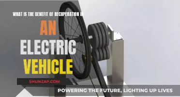 Recuperation in Electric Vehicles: Efficiency and Performance Benefits