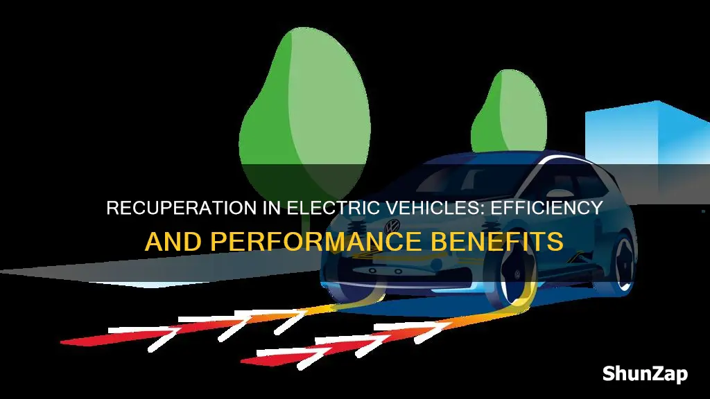 what is the benefit of recuperation in an electric vehicle