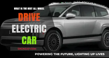 Top All-Wheel Drive Electric Cars: Performance, Range, and Value Compared