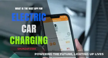 Top Electric Car Charging Apps: Find Your Perfect EV Charging Companion