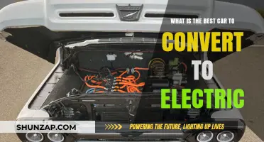 Top Electric Conversion Cars: Best Models for Eco-Friendly Upgrades