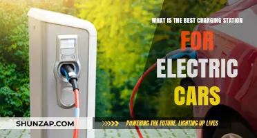 Top Electric Car Charging Stations: Features, Benefits, and Best Picks