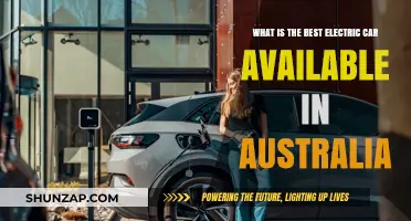 Top Electric Car Options in Australia: Which One Reigns Supreme?