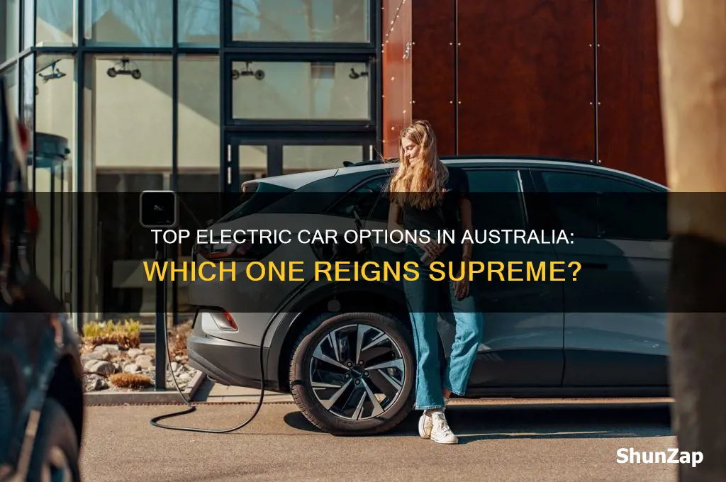 what is the best electric car available in australia