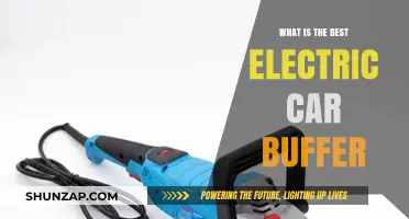 Top Electric Car Buffer: Ultimate Guide to Choosing the Best Polisher