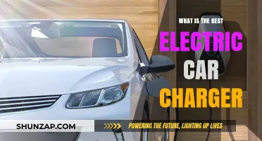 Top Electric Car Chargers: A Comprehensive Guide to the Best Options