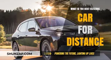 Top Electric Cars for Long-Distance Travel: Range, Efficiency, and Comfort