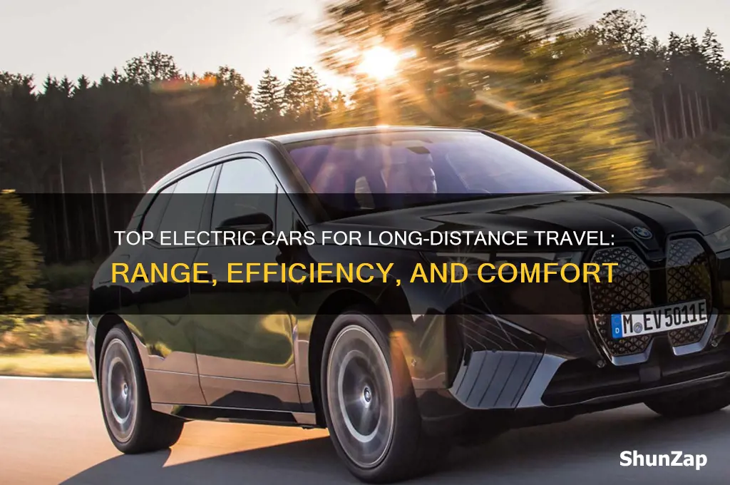 what is the best electric car for distance