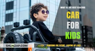 Top Electric Ride-On Cars for Kids: Fun, Safe, and Eco-Friendly Choices