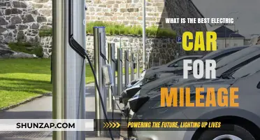 Top Electric Cars with Impressive Mileage for Eco-Conscious Drivers