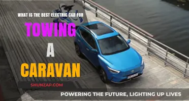 Top Electric Cars for Caravan Towing: Power, Range, and Reliability