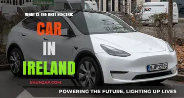 Top Electric Cars in Ireland: Eco-Friendly Driving Excellence