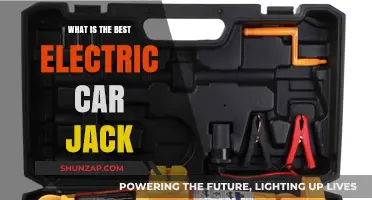 Top Electric Car Jacks: Power, Efficiency, and Ease Compared