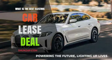 Top Electric Car Lease Deals: Save Big on Eco-Friendly Drives