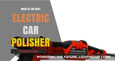 Top Electric Car Polishers: Ultimate Guide to Flawless Detailing