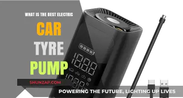 Top Electric Car Tyre Pumps: Ultimate Guide to the Best Options