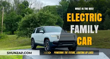 Top Electric Family Cars: Safety, Space, and Efficiency Compared