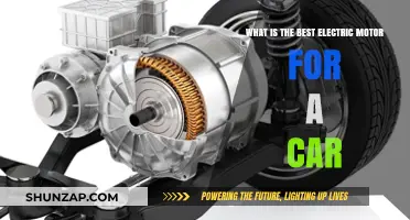 Choosing the Ideal Electric Motor for Your Car: A Comprehensive Guide