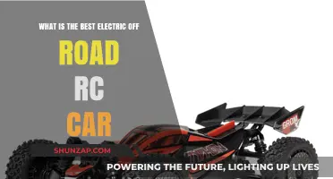 Top Electric Off-Road RC Cars: Ultimate Guide to the Best Models