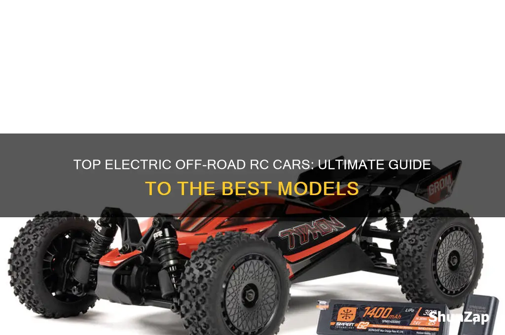 what is the best electric off road rc car