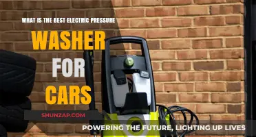 Top Electric Pressure Washers for Spotless Car Cleaning in 2023