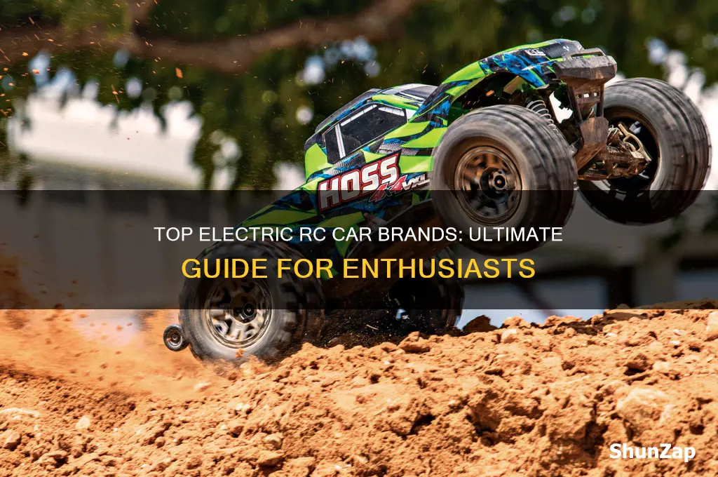 what is the best electric rc car brand